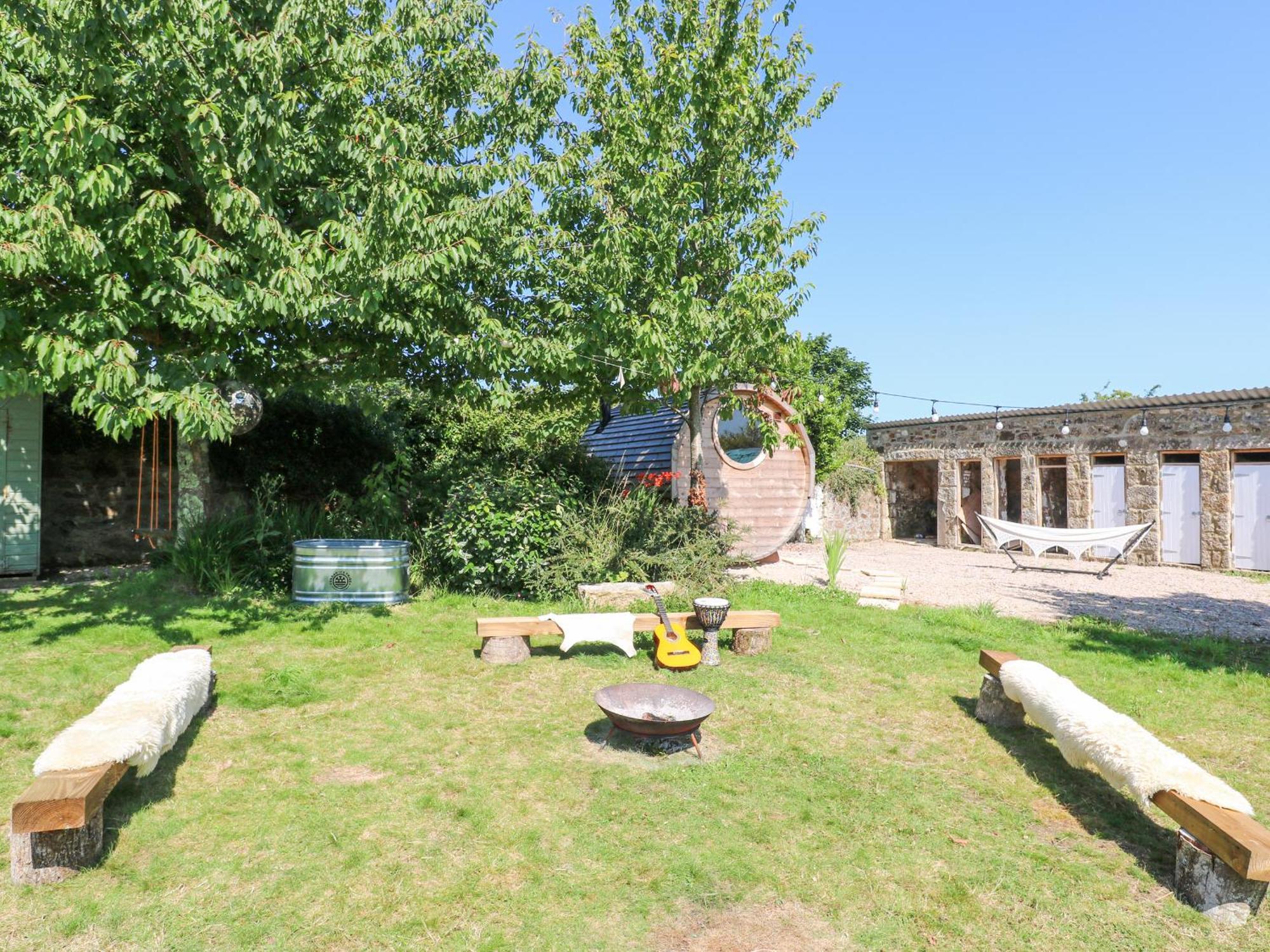 The Cottage Пензанс Экстерьер фото