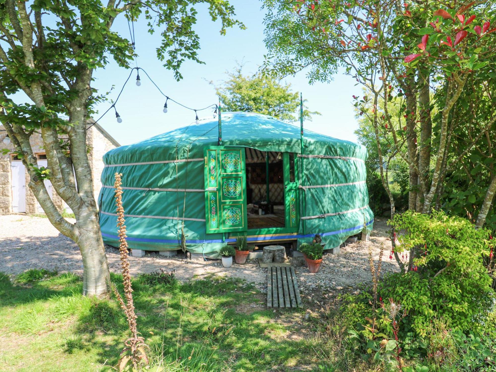 The Cottage Пензанс Экстерьер фото