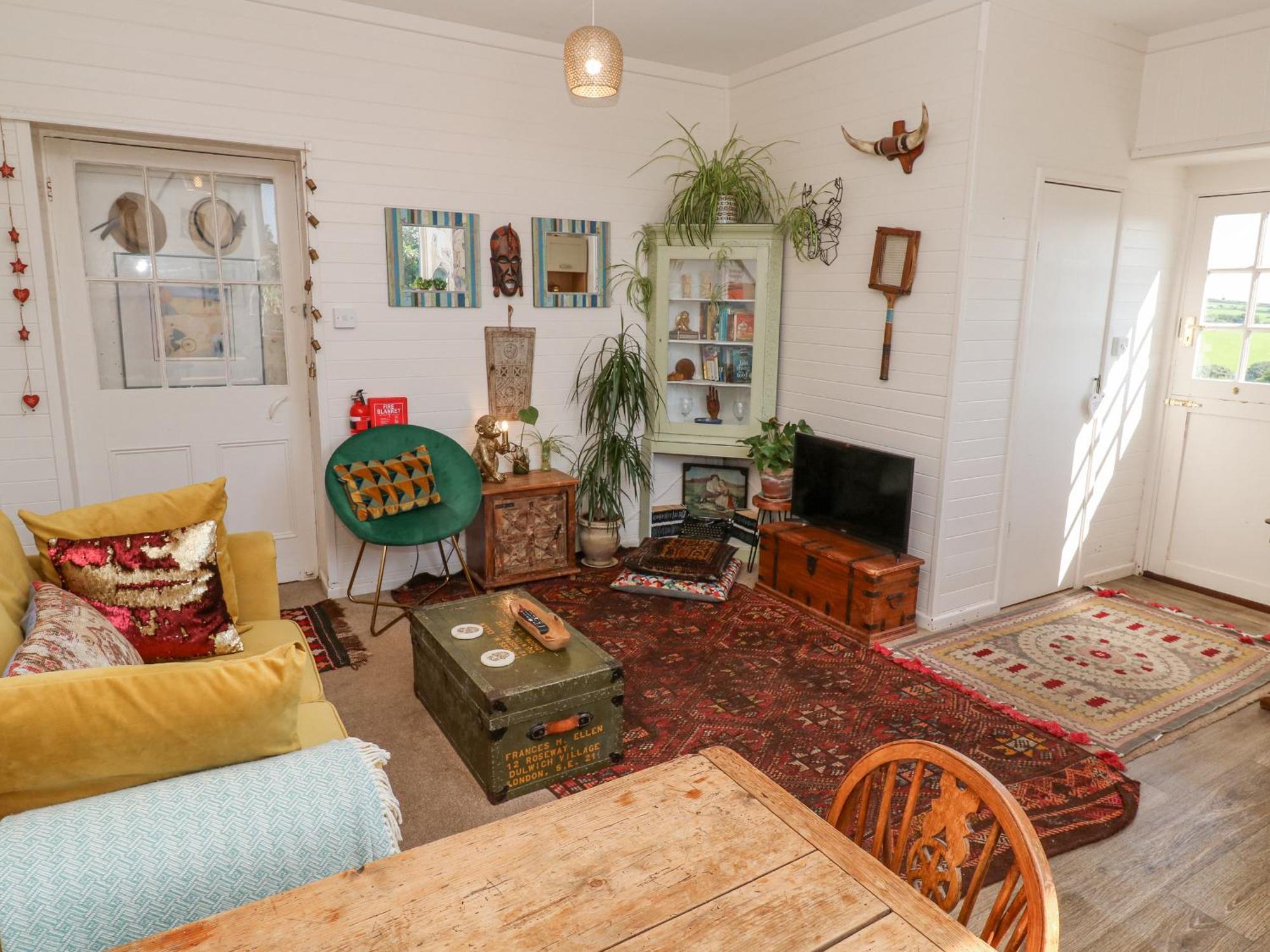 The Cottage Пензанс Экстерьер фото